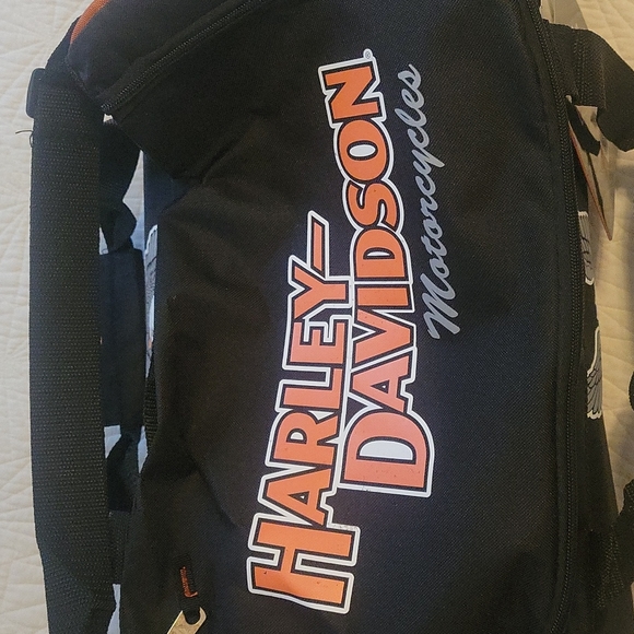 HarleyDavidson Bags Nwt Harley Davison Duffle Bag Poshmark